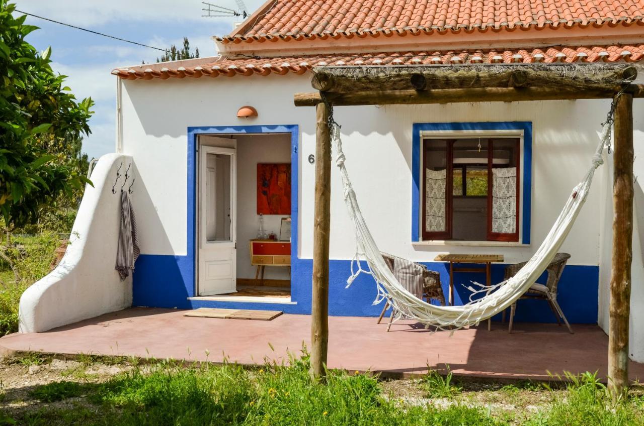 Ponte Pedra - Melides Country House Adults Only Eksteriør billede