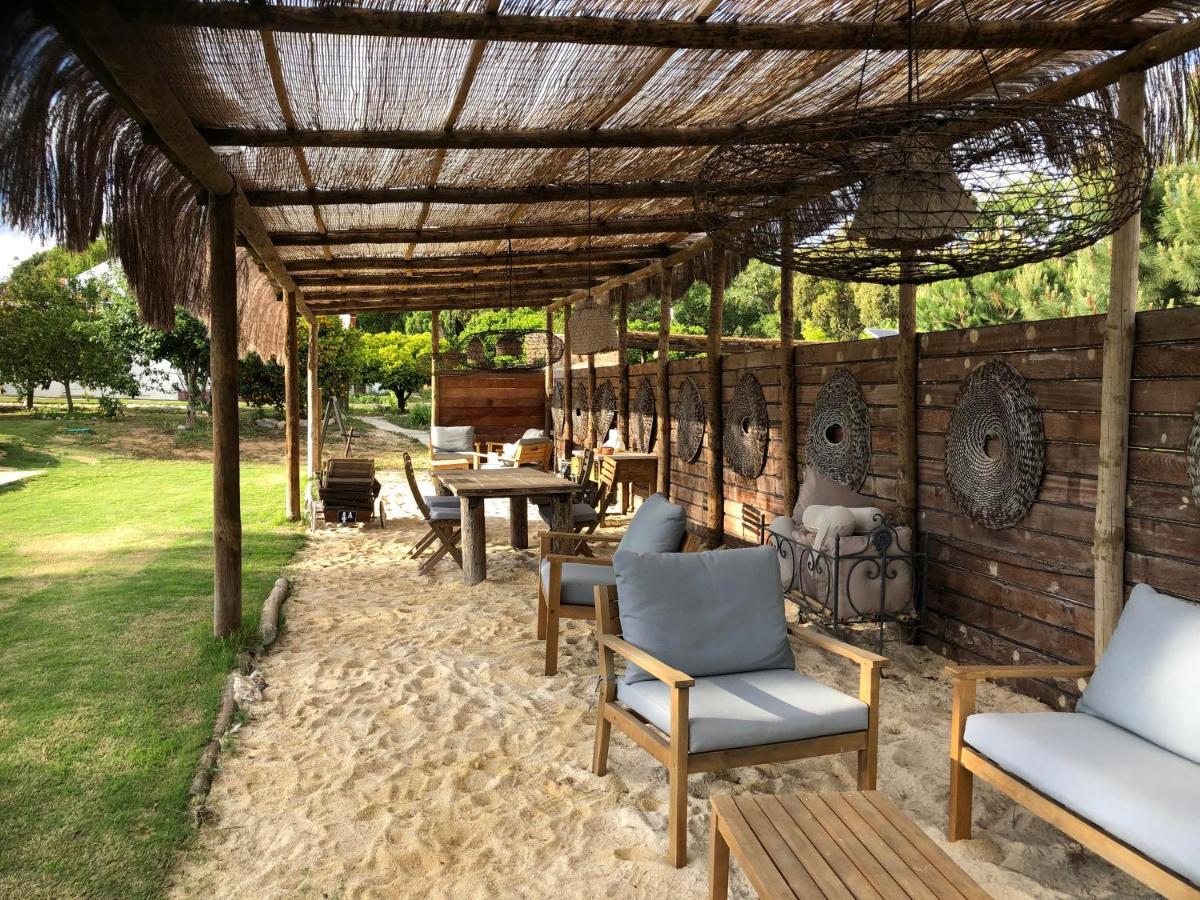 Ponte Pedra - Melides Country House Adults Only Eksteriør billede