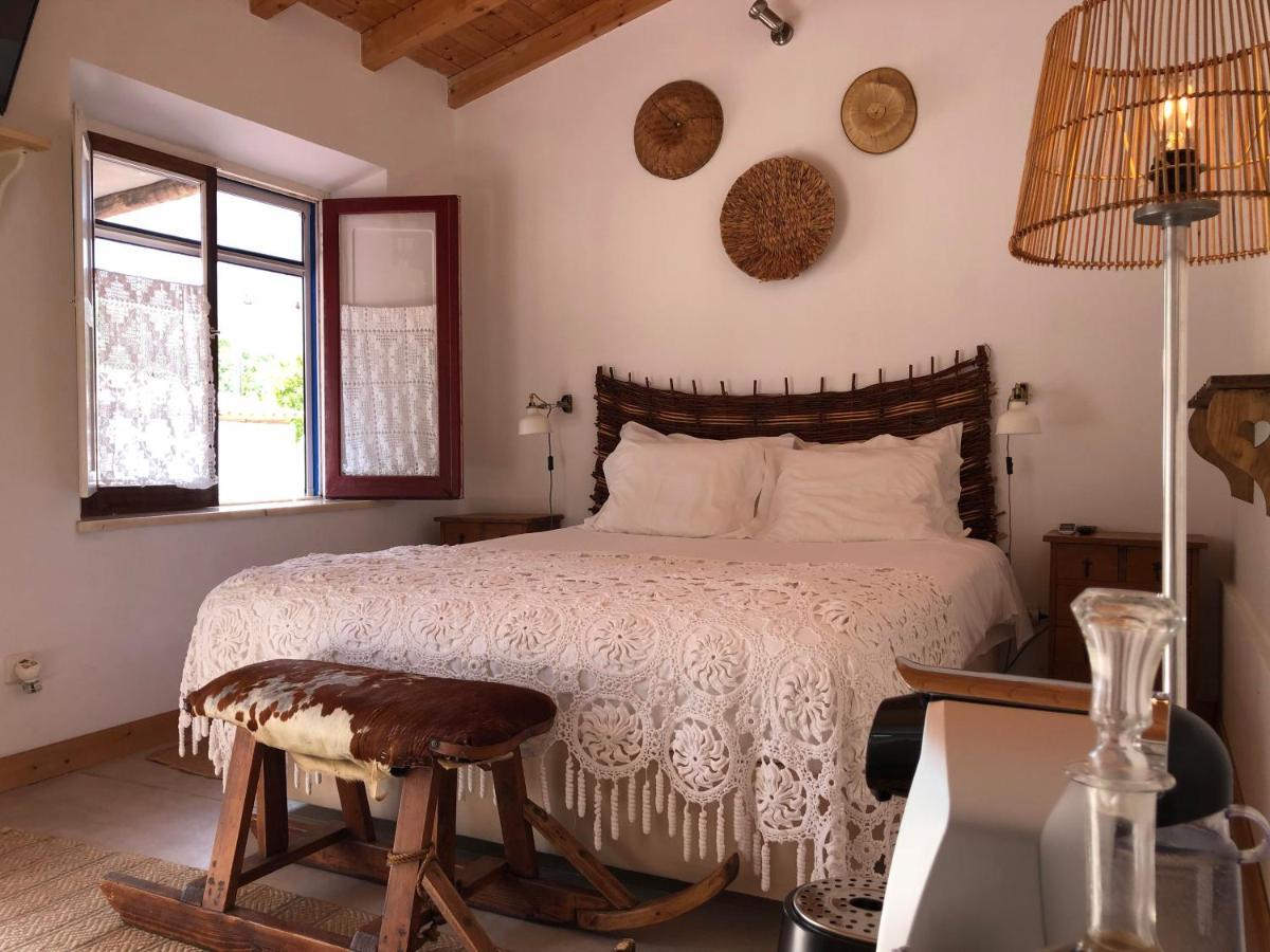 Ponte Pedra - Melides Country House Adults Only Eksteriør billede