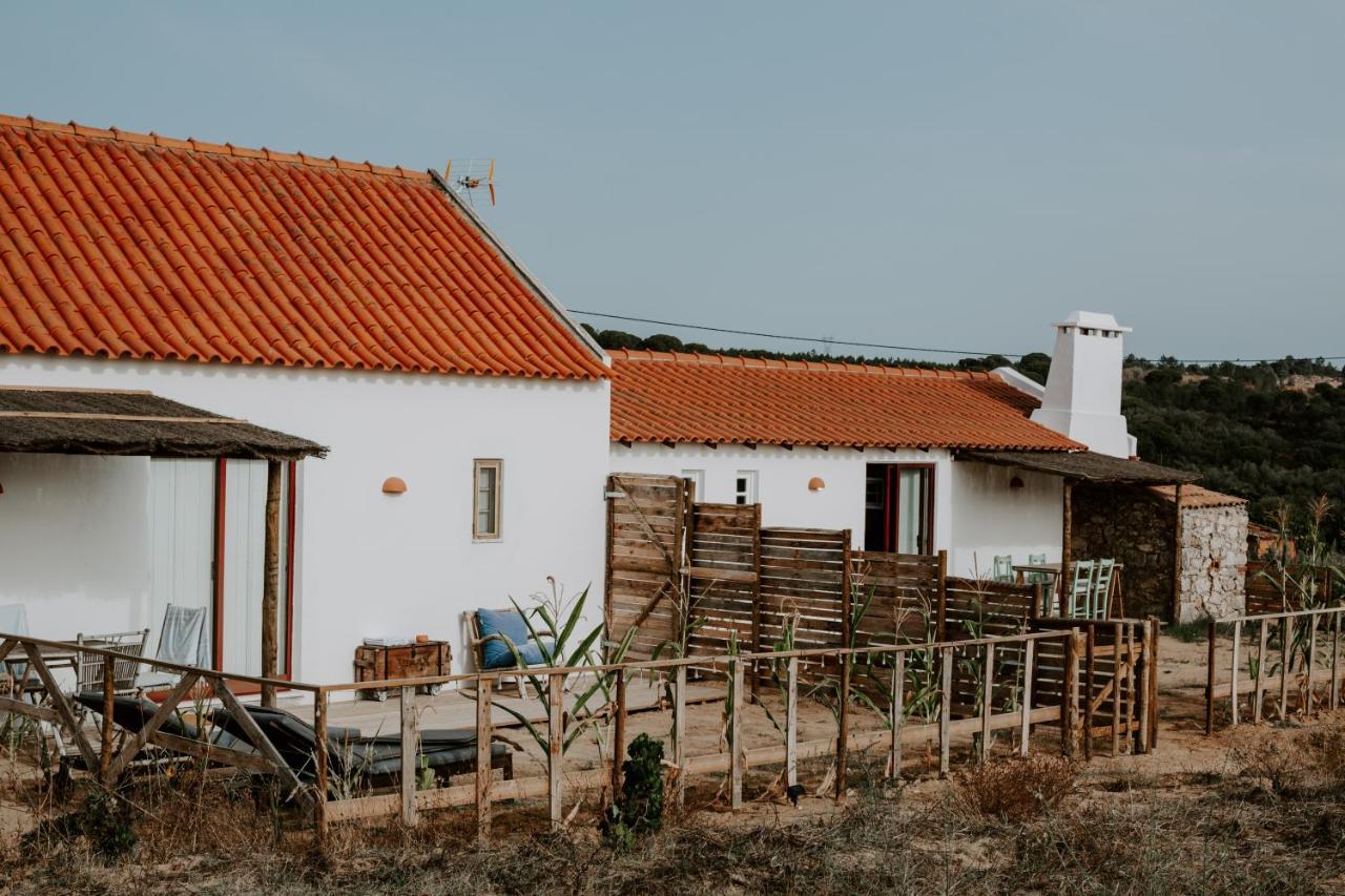 Ponte Pedra - Melides Country House Adults Only Eksteriør billede