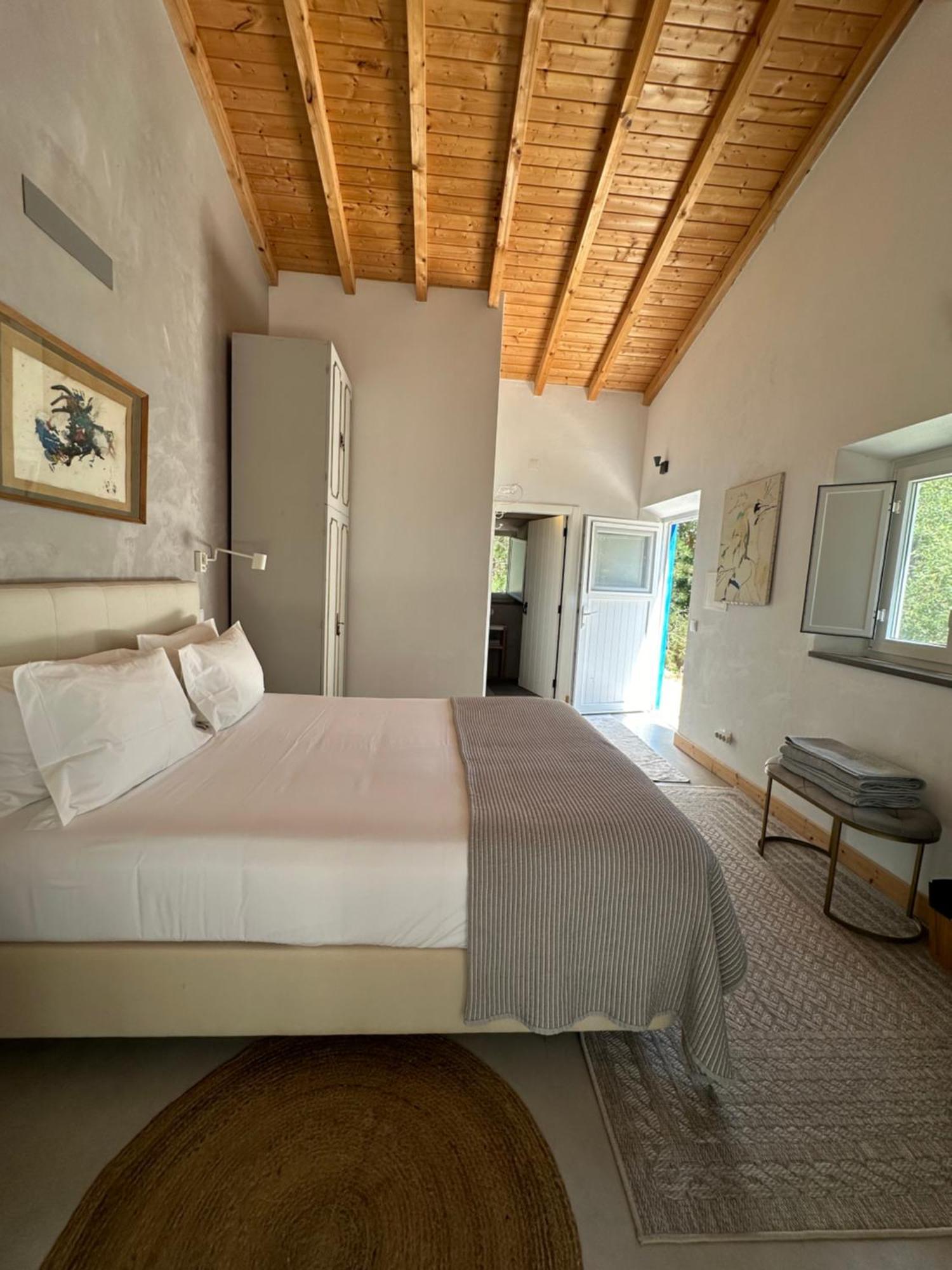 Ponte Pedra - Melides Country House Adults Only Eksteriør billede